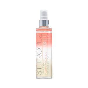 St.Tropez Self Tan Purity Vitamins Bronzing Water Body Mist, Vitamín C & D 200 ml