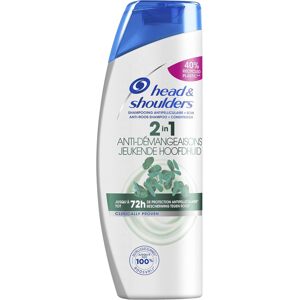 Head & Shoulders Head & Shoulders, Anti-itch šampón a kondicionér 2 v 1 proti lupinám 300 ml