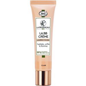 La Provencale La Provençale Bio BB Hydratačný tónovaný krém 01 TRES CLAIR 30 ml