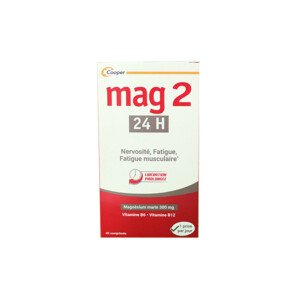 Cooper mag 2 24 h 45 tabliet