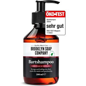 Brooklyn Soap Company šampón na umývanie fúzov 200 ml