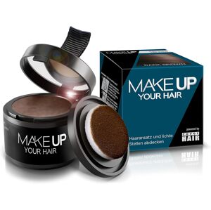 Cover Hair MakeUp Your Hair 4 g tmavá hnedá 4 g