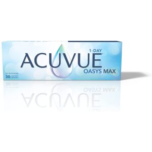ACUVUE OASYS MAX 1-dňové, denné kontaktné šošovky -5,75 30 ks