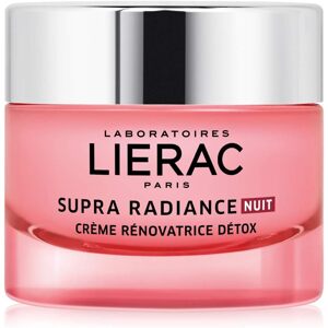 Lierac Supra Radiance Detox obnovujúci krém 50ml nočný