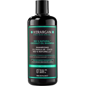 Kerargan - Hydratačný šampón proti lupinám s kokosovým olejom 500 ml