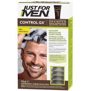 Šampón Just For Men Control GX, postupné stmavnutie vlasov 118 ml
