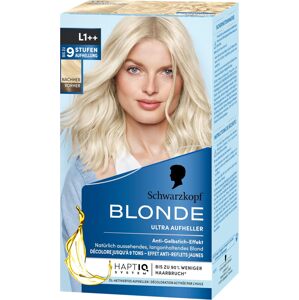 Schwarzkopf Blonde Lightener L1++ 143 ml