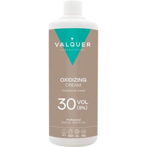 Valquer Professional Stabilized Oxygen Cream 30 Vol. (9%) 1000ml