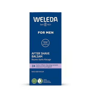 Weleda Pre mužov Balzam po holení, 100ml (Bez krabičky)