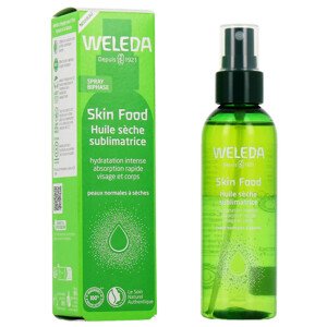 Weleda Skin Food Sublimačný suchý olej, 100ml