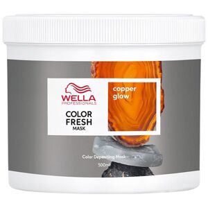 Wella Professionals Color Fresh Create Mask Copper Glow maska na vlasy, 500 ml