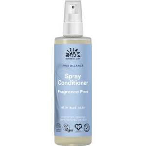 URTEKRAM Kondicionér v spreji bez vône, 250ml