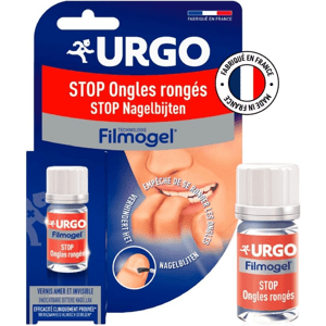 URGO Filmogel lak na nechty STOP hrýzaniu nechtov, 9ml