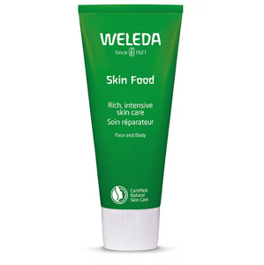 Weleda Pre veľmi suchú a poškodenú pokožku, 75ml