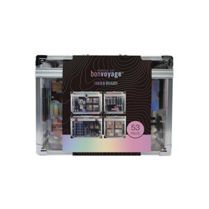 BONVOYAGE Bon Voyage Makeup Set, 53-dielny set