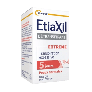 Cooper Etiaxil  antitransparentný 50 ml