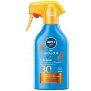 Nivea Sun Protect & Bronze Opaľovací sprej SPF30 270ml