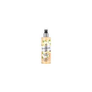 bruno banani hmla na telo a vlasy jasmine vanille 250ml BEZ VRCHNÁKA!