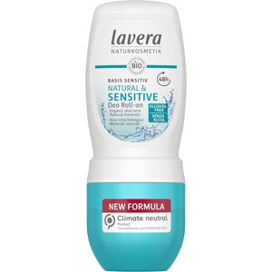 Lavera Deo Roll-On basis sensitiv Natural & Sensitive 50 ml