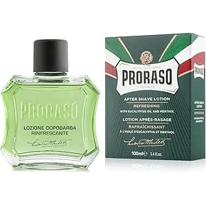 Proraso voda po holení, 100ml