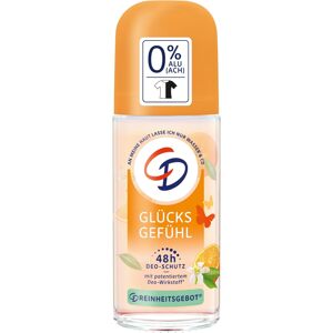 CD Dezodorant roll on 24h Happiness, 50 ml
