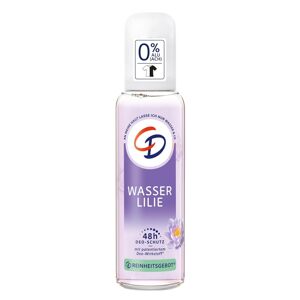 CD Dezodorant Atomizer 24h WASSER LILIE 75 ml