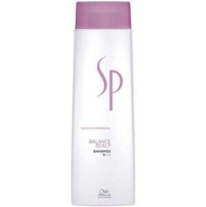 Wella System Professional Balance šampón na pokožku hlavy, 250 ml