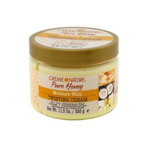 Creme Of Nature Čistý medový twisting krém 326 g