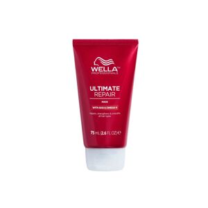 Wella Ultimate Repair Mask vyživujúca maska pre všetky typy vlasov, 75ml