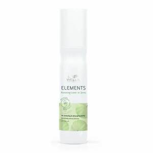 Wella Elements Renewing Leave-In Spray 2fázový kondicionér, 150ml (Bez viečka)