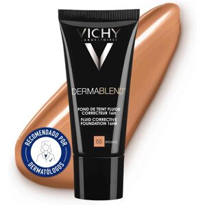 Vichy Dermablend korekčný make-up s UV faktorom, 55 BRONZE 30ml