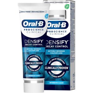 Oral-B Pro-Science Clinical Densify Regeneračná a remineralizačná intenzívne čistiaca zubná pasta 75 ml
