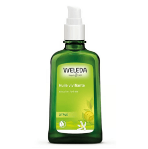 WELEDA Povzbudzujúci olej s citrusmi, 100ml