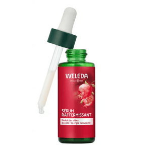 Weleda Spevňujúce sérum z granátového jablka a peptidov Maca, 30ml
