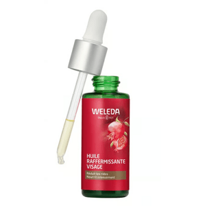 Weleda Olej na spevnenie tváre z granátového jablka, 30ml