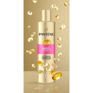 Pantene Pro-V Miracle Serum Perfect Curl Shampoo, 250ml