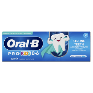 Oral-b Oral B PRO Kids zubná pasta pre deti, 50ml