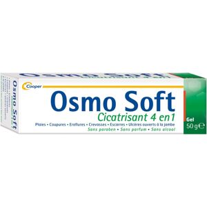 Cooper OSMOSOFT - Liečiteľ rán 4 v 1, 50g