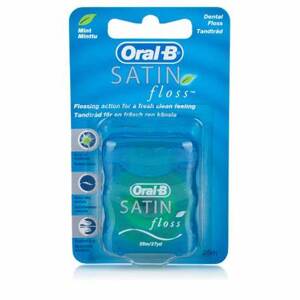 Oral-B SATIN floss ZUBNÁ NIŤ, 25m