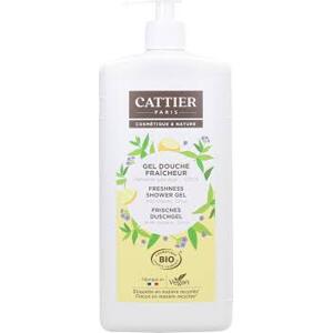 Cattier sprchový gél Wild Verbena-Citrus, 1L