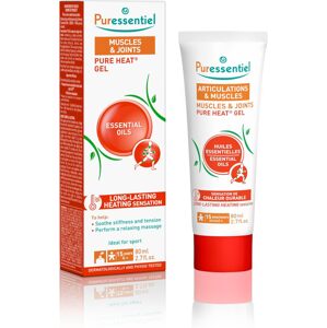 Puressentiel Pure Heat Gel na svaly a kĺby, 80ml