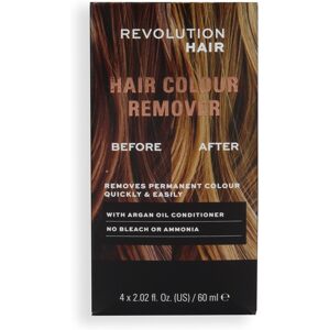Revolution Haircare odstraňovač farby 4 x 60 ml