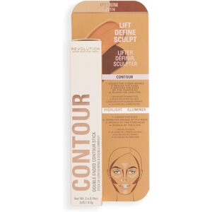 Revolution Contour Stick Duo Medium 4,3 g