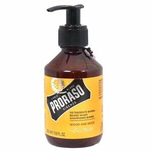 Proraso Šampón na fúzy Proraso, Wood & Spice, 200 ml