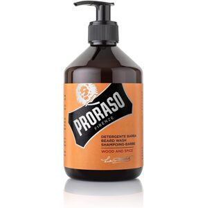 Proraso Šampón na fúzy Proraso, Wood & Spice, 500 ml