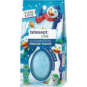tetesept Bublinková bomba do kúpeľa Penguin Parade 190 g-mierne poškodená krabica