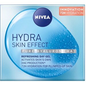 NIVEA Hydra Skin Effect osviežujúci gélový krém, 50ml