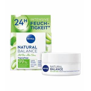 NIVEA Krém na tvár Natural Balance, 50 ml