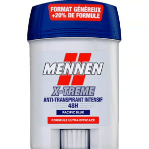 MENNEN X-TREME Antiperspirant 48h., 60ml