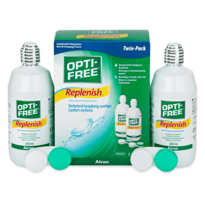 Alcon OPTI-FREE RepleniSH roztok 2x 300 ml